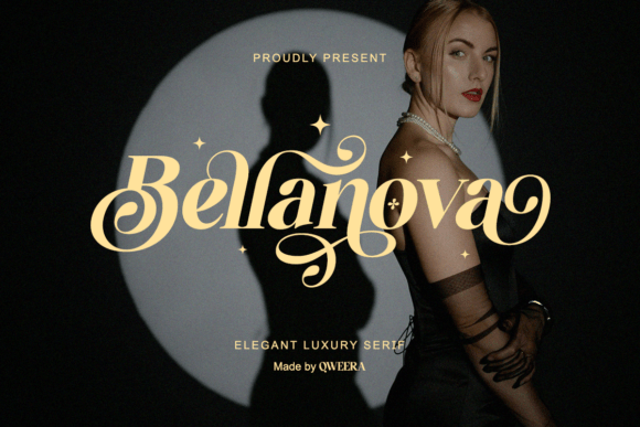 Bellanova Font for Elegant Branding and Premium Designs