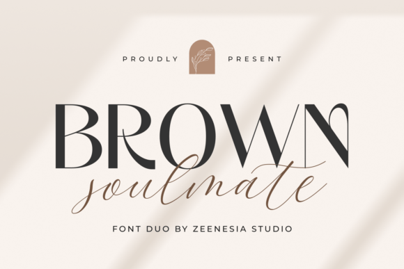 Brown Soulmate for Web Design and Digital Branding