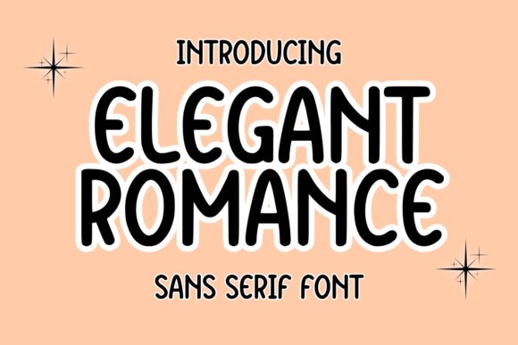 Elegant Romance Font for a Polished Brand Look