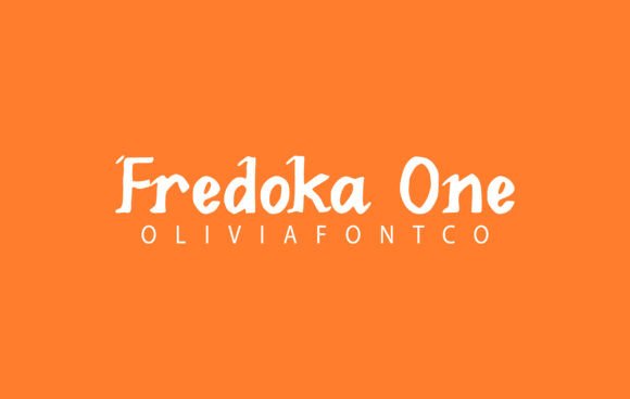 Fredoka One: A Handwritten Font for Creative Makers