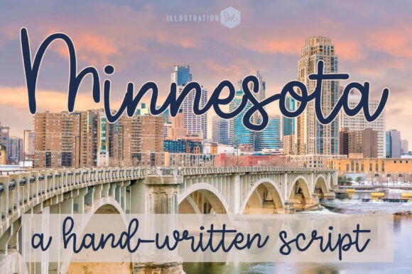Minnesota Font for Professional Branding and Creative Projects