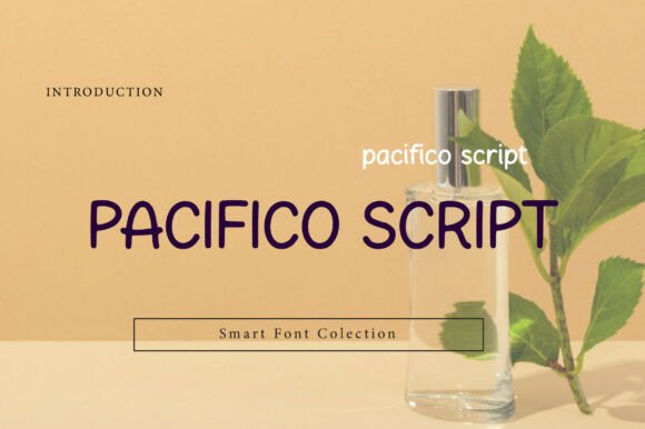 Pacifico Script for Eye-Catching Campaign Designs